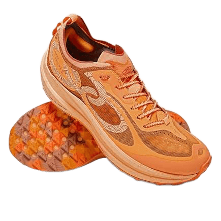 tenis-olympikus-corre-trilha-2-laranjaamarelo - Imagem