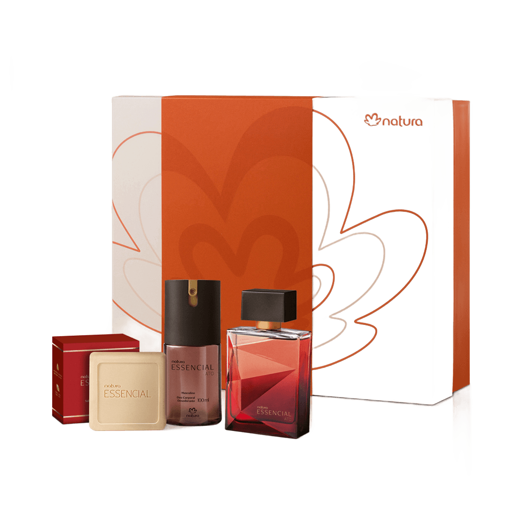 presente-natura-essencial-ato-masculino-2-produtos - Imagem
