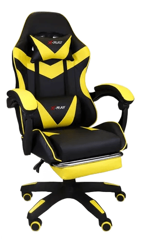 cadeira-gamer-x-ray-para-jogosescritorio-confortavel - Imagem