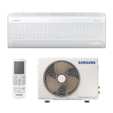 Ar Condicionado Split Inverter Samsung WindFree AI Pro 12000 BTUs Quente e Frio 220V AR60H12C1AWNAZ