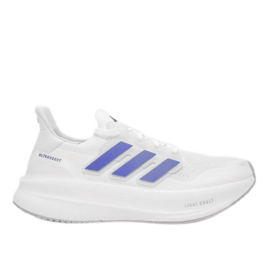 tenis-adidas-ultraboost-5-feminino-brancoazul - Imagem