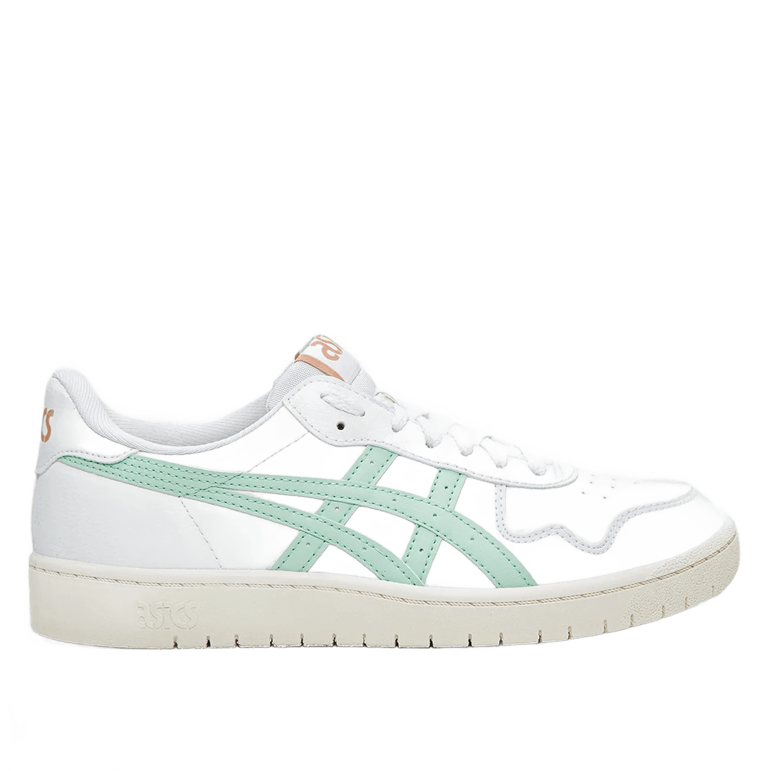 tenis-asics-japan-s-feminino-brancolaranja - Imagem