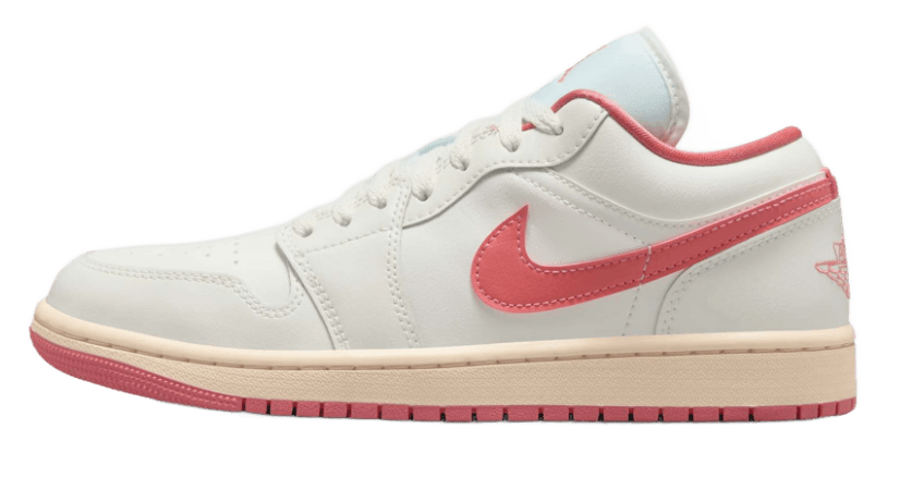 tenis-air-jordan-1-low-feminino - Imagem