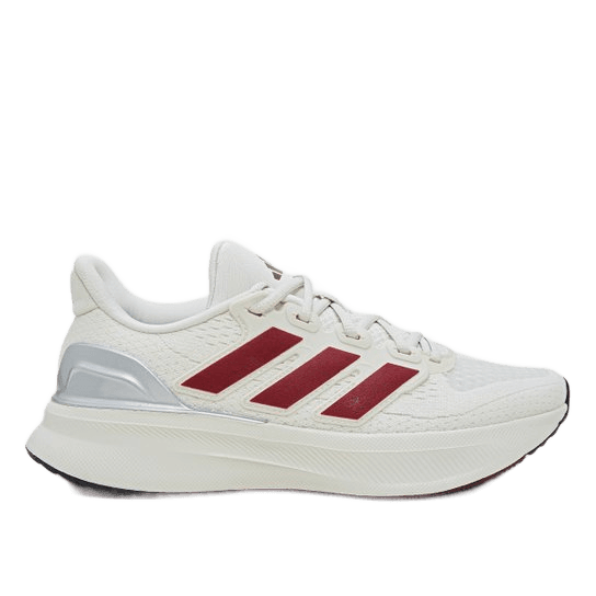 tenis-adidas-ultrarun-5-feminino-cinzavermelho - Imagem