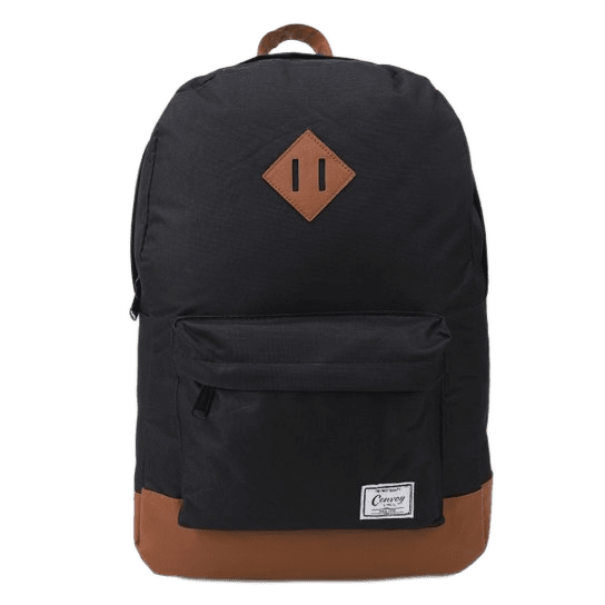 mochila-convoy-casual-masculina-preto - Imagem