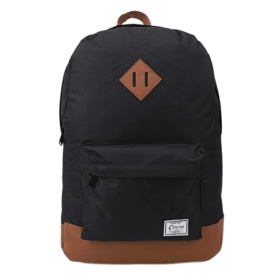 mochila-convoy-casual-masculina-preto-jxw4 - Imagem