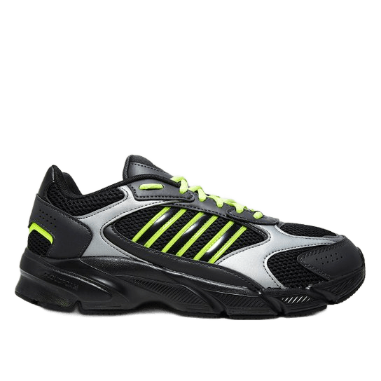 tenis-adidas-crazychaos-2000-feminino-pretocinza - Imagem