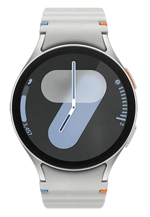 samsung-galaxy-watch7-smartwatch-44mm-bt-galaxy-ai-prata - Imagem