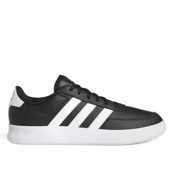 tenis-adidas-breaknet-leo-cano-baixo-feminino - Imagem