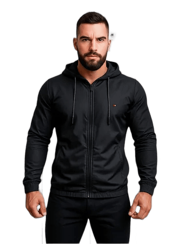 jaqueta-corta-vento-masculino-sandrini-protecao-c-capuz - Imagem