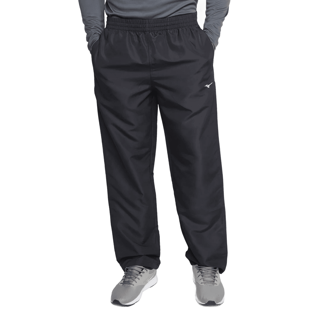 calca-mizuno-basica-masculina-preto - Imagem