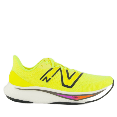 tenis-new-balance-fuelcell-rebel-v3-amarelo - Imagem