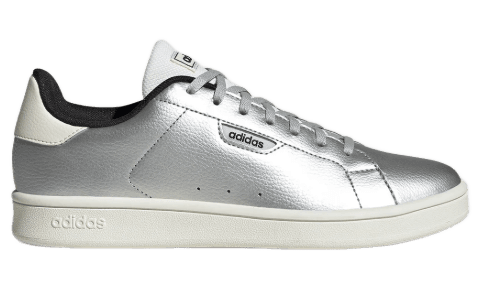 tenis-feminino-adidas-urban-court-branco-rosa - Imagem