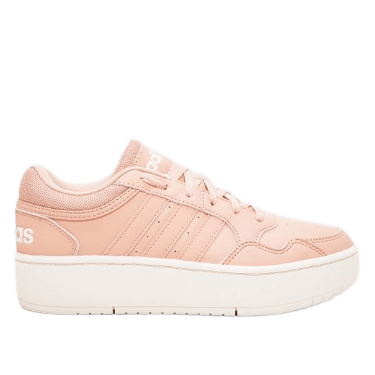 tenis-adidas-hoops-30-bold-feminino-brancopreto - Imagem