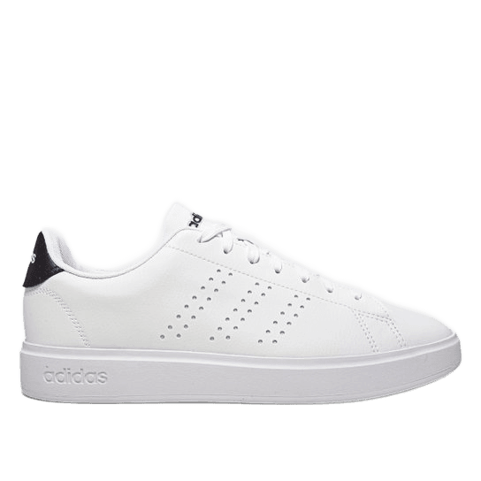 tenis-adidas-advantage-base-20-masculino-preto - Imagem