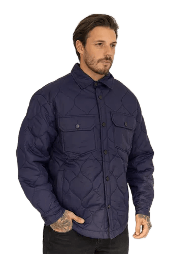 jaqueta-casaco-masculino-blusa-de-frio-bolso-na-frente - Imagem