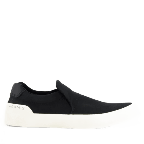 tenis-aramis-daily-slip-canvas-preto - Imagem