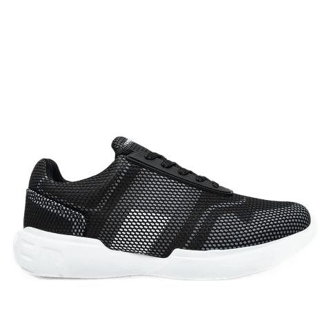 tenis-tommy-hilfiger-tatesneaker-masculino-preto - Imagem