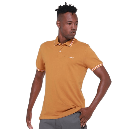camisa-polo-colcci-masculina-marinho - Imagem