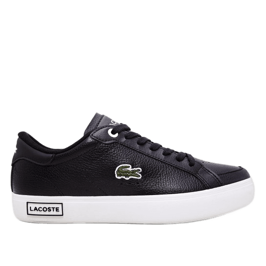 tenis-lacoste-powercourt-feminino-marinho - Imagem