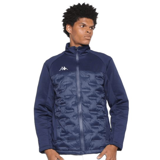 jaqueta-kappa-padding-skuba-masculina-marinho - Imagem