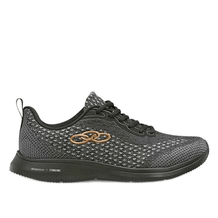 tenis-olympikus-citrus-feminino-cinzalaranja - Imagem