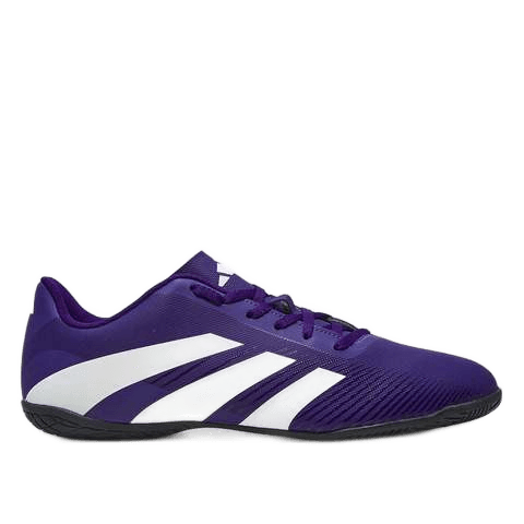 chuteira-futsal-adidas-artilheira-v-unissex-roxobranco - Imagem