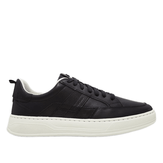 tenis-couro-democrata-bold-masculino-pretochumbo-mehd - Imagem