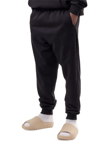 calca-de-moletom-lisas-unissex-streetwear-2-cabos - Imagem