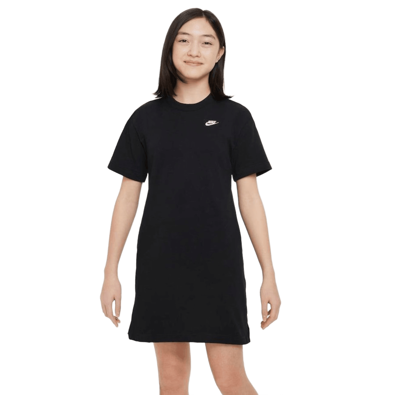 vestido-nike-sportswear-older-kids-infantil - Imagem