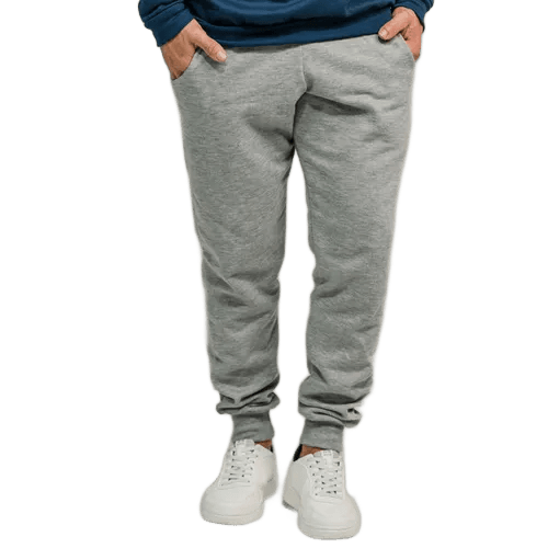 calca-moletom-basica-slin-fit-jogger - Imagem