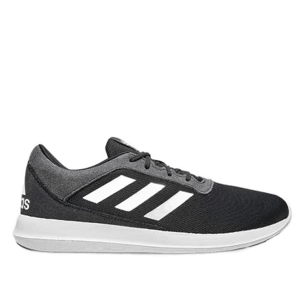 tenis-adidas-coreracer-masculino-azul-petroleobranco - Imagem