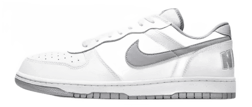 tenis-nike-big-low-masculino - Imagem