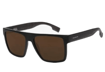 oculos-de-sol-masculino-star-wars-darth-maul-quadrado-marrom - Imagem