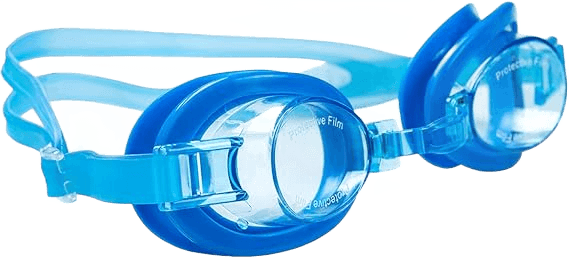 oculos-de-natacao-essential-preto-vollo-sports - Imagem