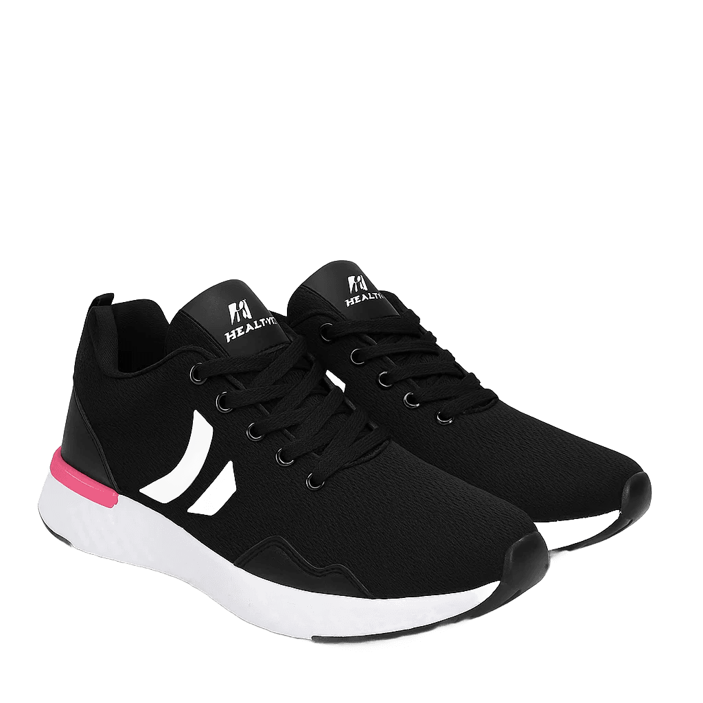 tenis-para-caminhada-feminino-treino-academia - Imagem