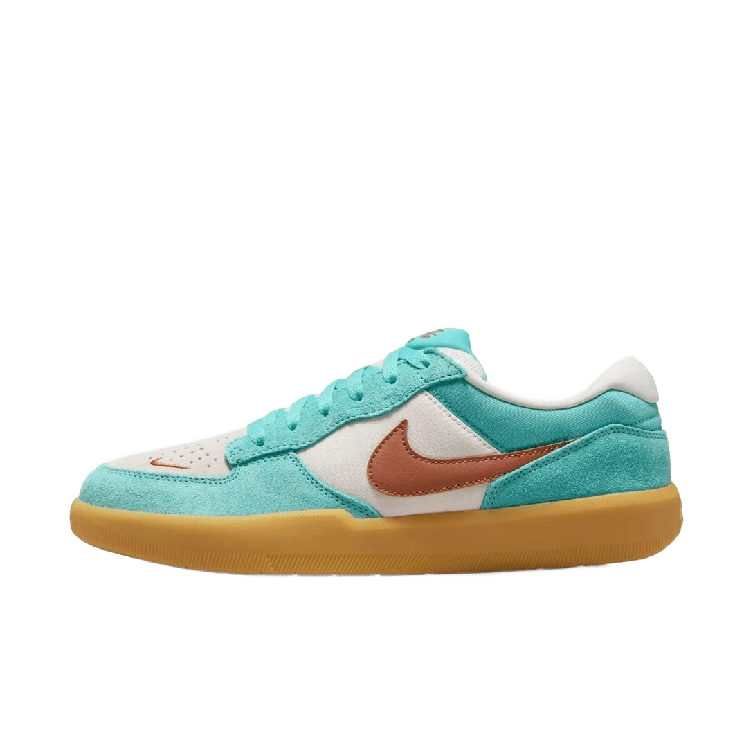 tenis-nike-sb-force-58-unissex-cinzapreto - Imagem