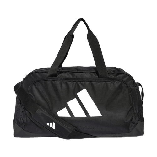 mala-de-treino-feminina-defender-capacidade-de-312-l-adidas-cor-black-silver-metallic-desenho-do-tecido-liso - Imagem