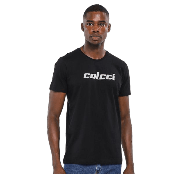 camiseta-colcci-casual-masculina - Imagem