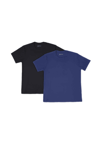 kit-com-2-camisetas-esportivas-masculinas-hering-sports - Imagem