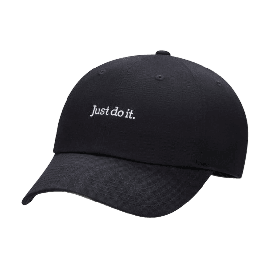 bone-nike-club-jdi-unissex-preto - Imagem