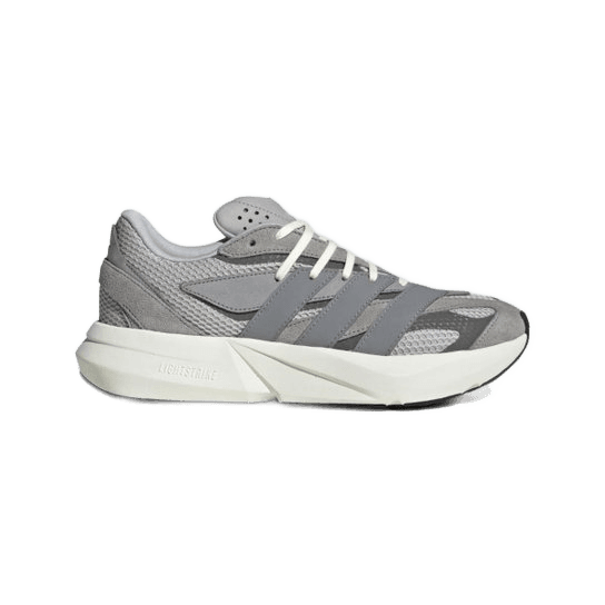 tenis-adidas-light-stride-masculino-cinza - Imagem