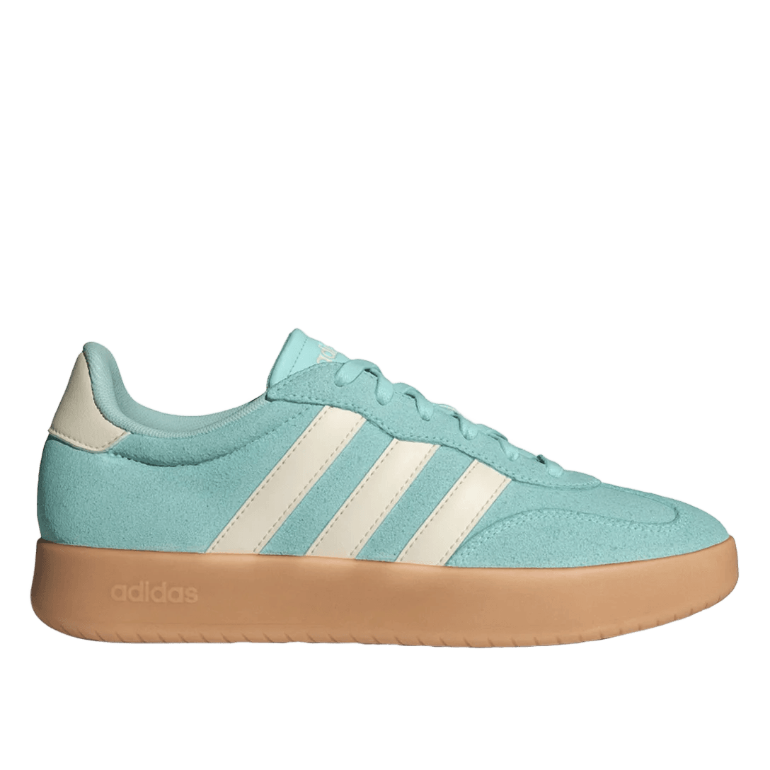 tenis-adidas-barreda-ii-feminino-verdevermelho - Imagem