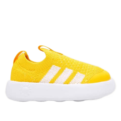 tenis-infantil-adidas-bubblecomfy-amarelo - Imagem
