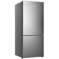 geladeira-hisense-botton-rb-52w-frost-free-com-tecnologia-inverter-portas-reversiveis-e-painel-touch-397-l-inox-look - Imagem