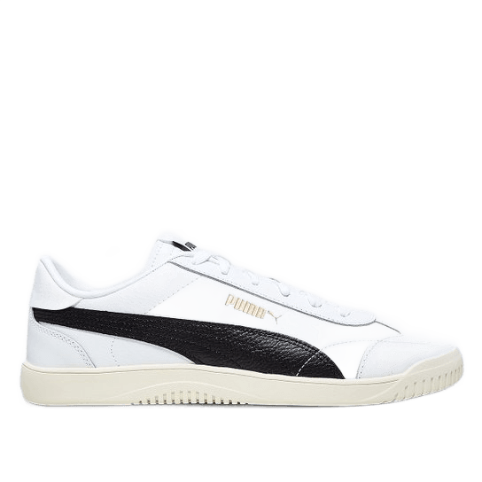 tenis-puma-club-5v5-brancocinza - Imagem