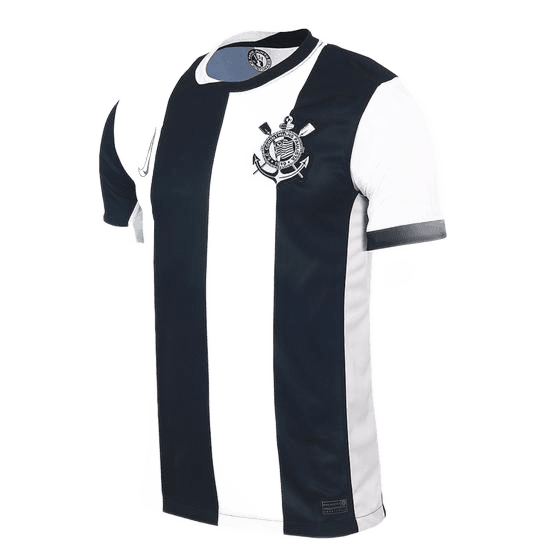camisa-do-corinthians-terceiro-uniforme-2024-25-camisafan - Imagem