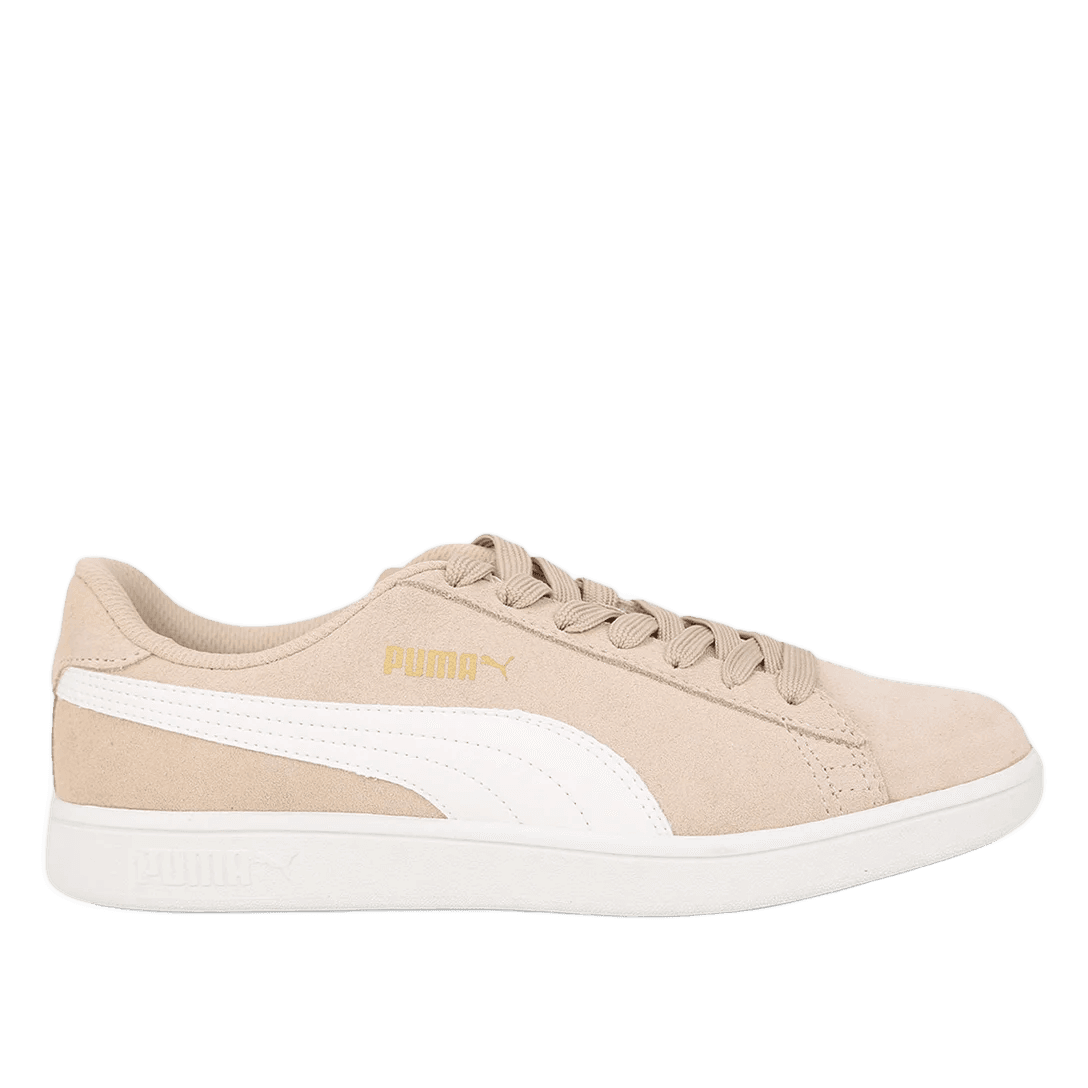 tenis-puma-smash-v2-bdp-feminino-pretobranco - Imagem