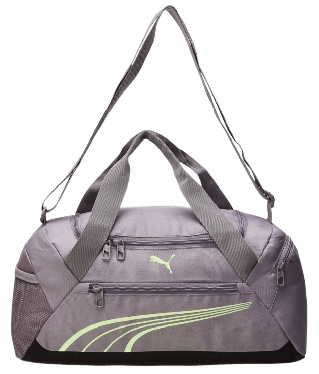 bolsa-esportiva-fundamentals-small-sports-preto-puma - Imagem