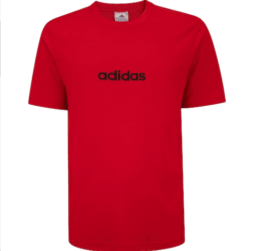 camiseta-adidas-logo-linear-masculina-l2qs - Imagem